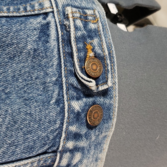 Vtg Levi's Jacket sz 42 unisex - Picture 6 of 14